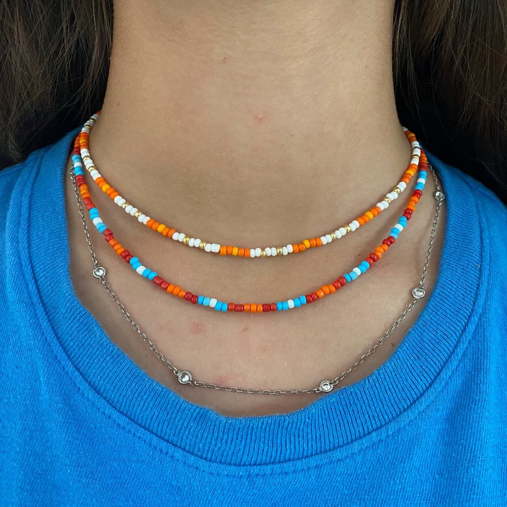 Beaded Necklace